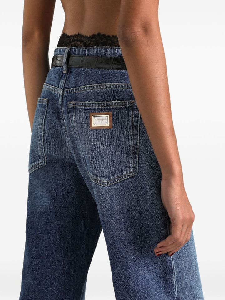 Jeans a 5 tasche 