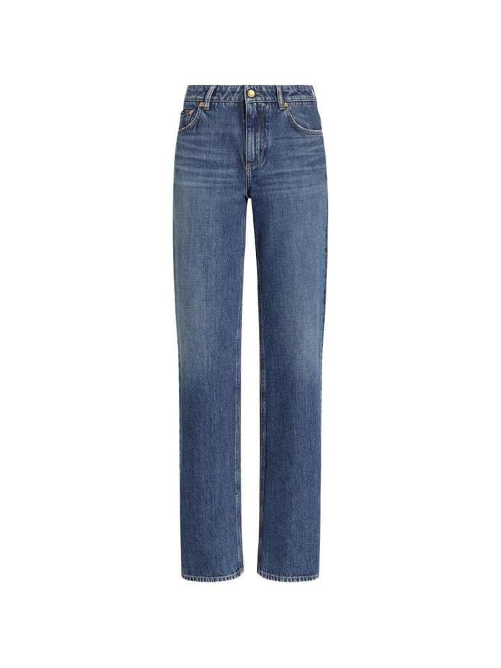 Jeans a 5 tasche 