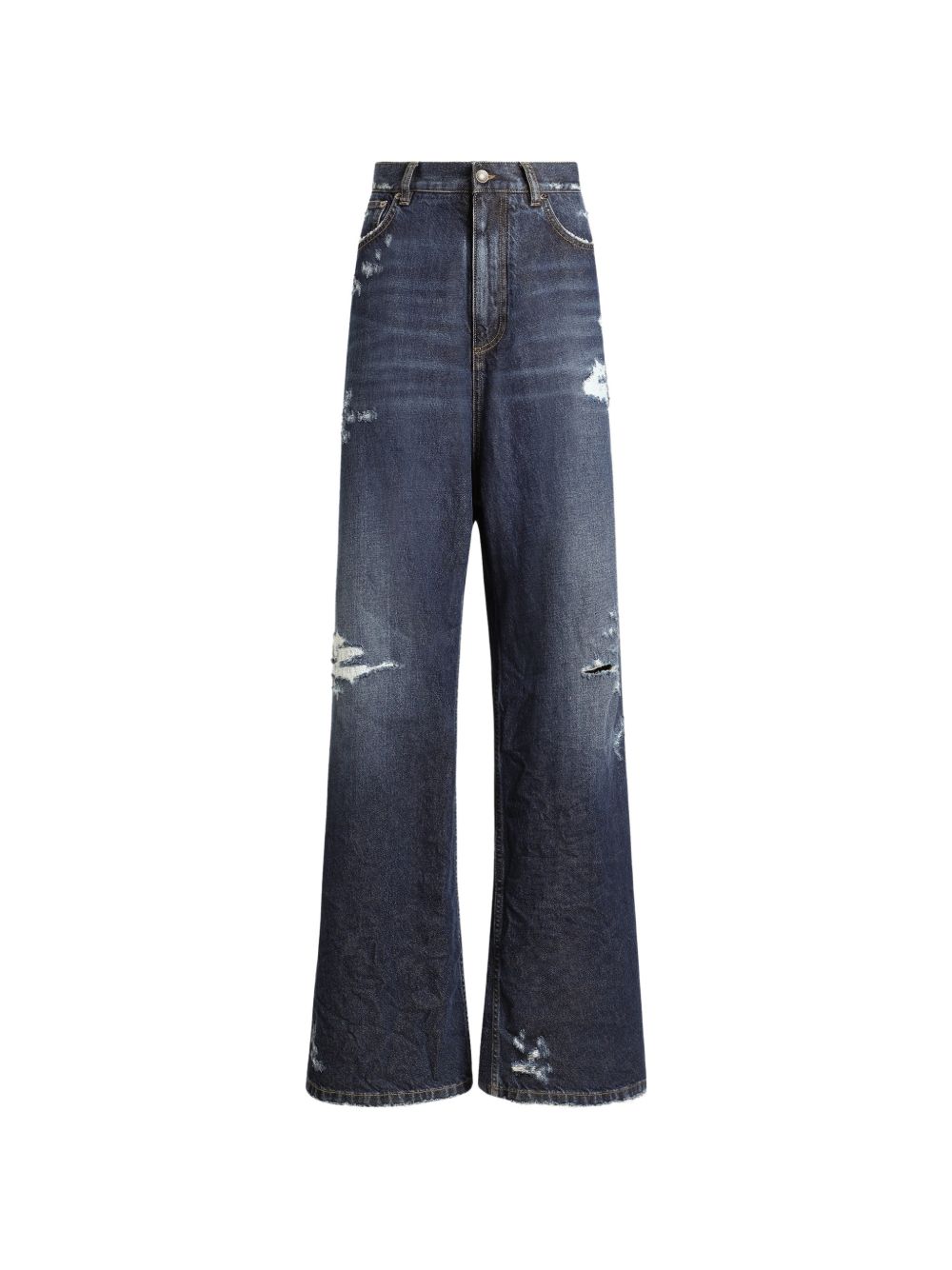 Denim effetto vissuto 