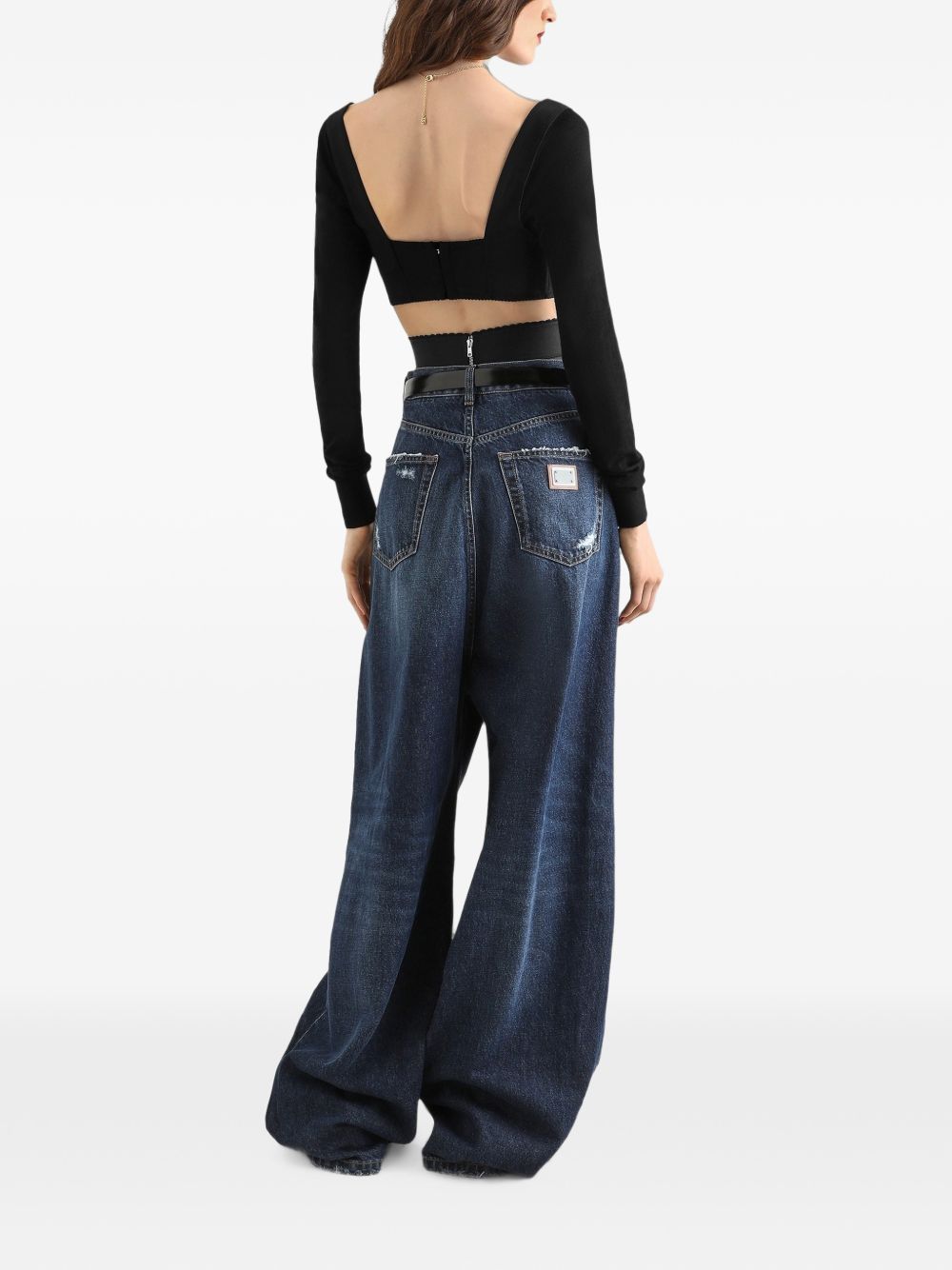 Denim effetto vissuto 