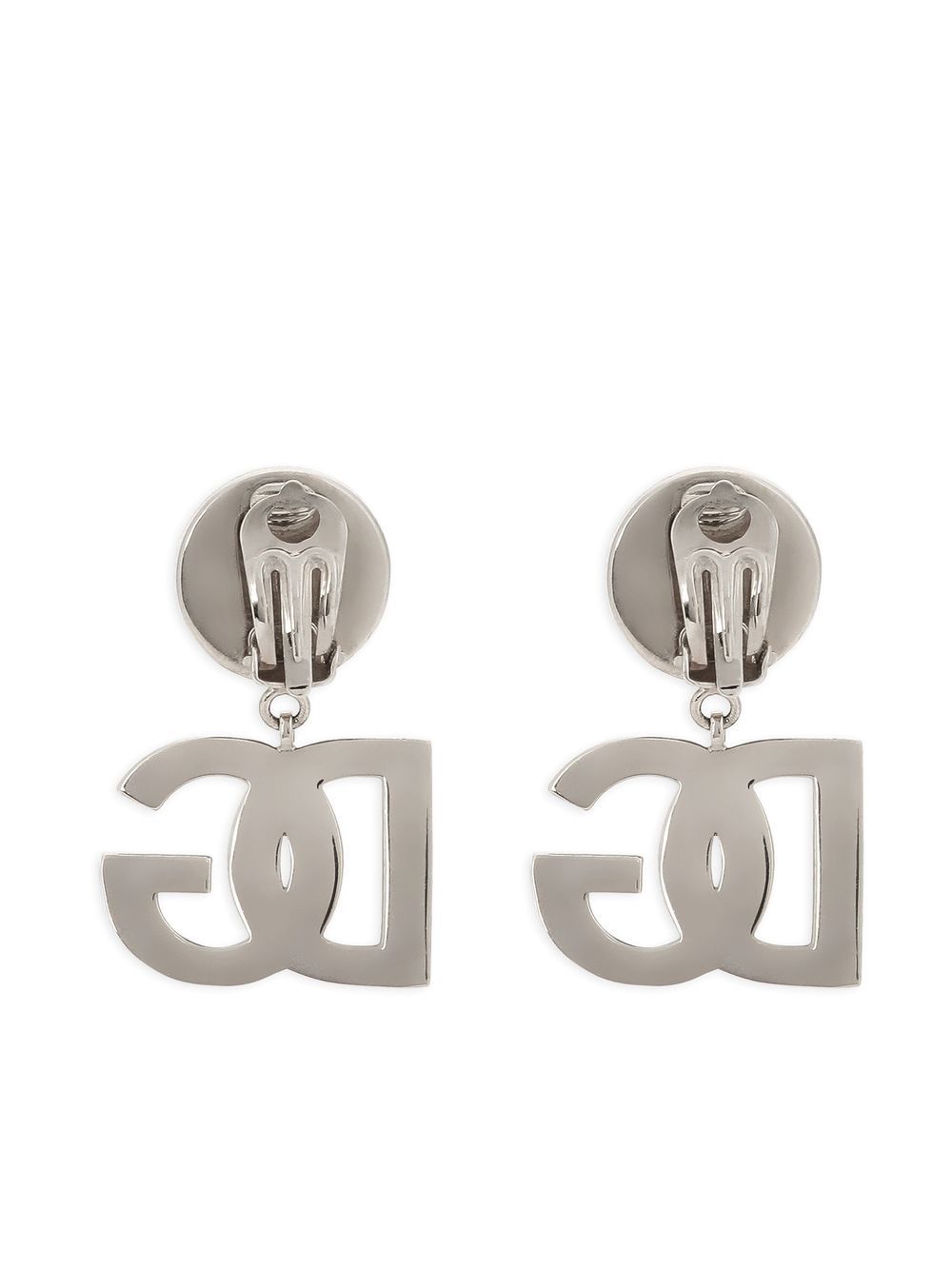 Orecchini con logo 