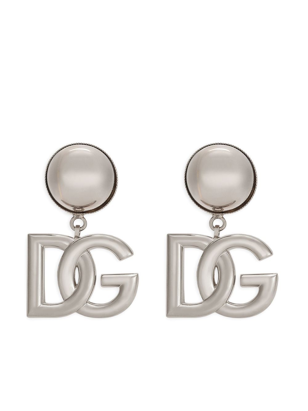 Orecchini con logo 