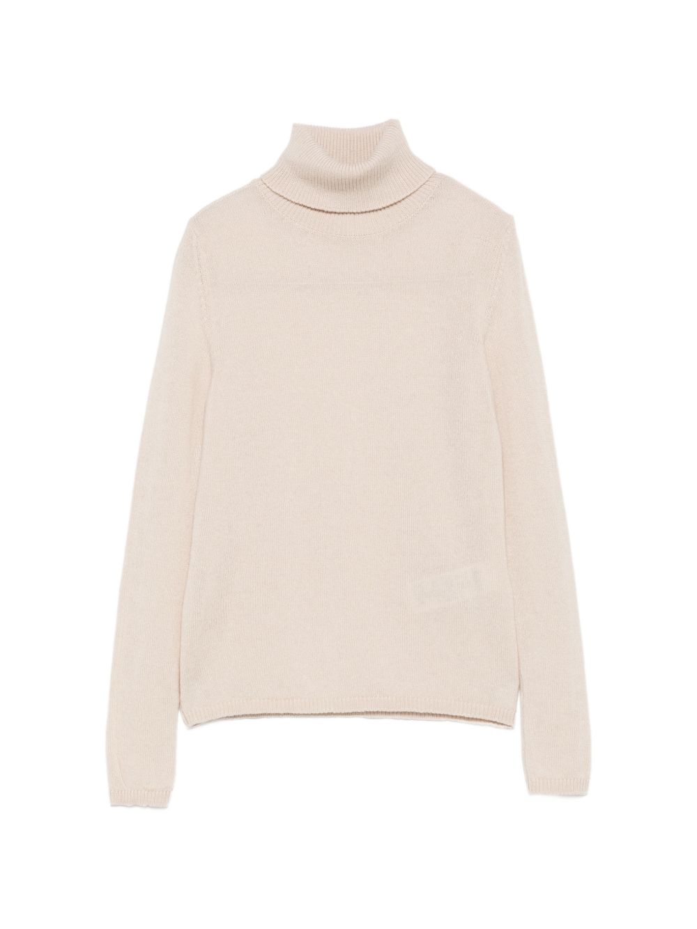 Maglione a collo alto 