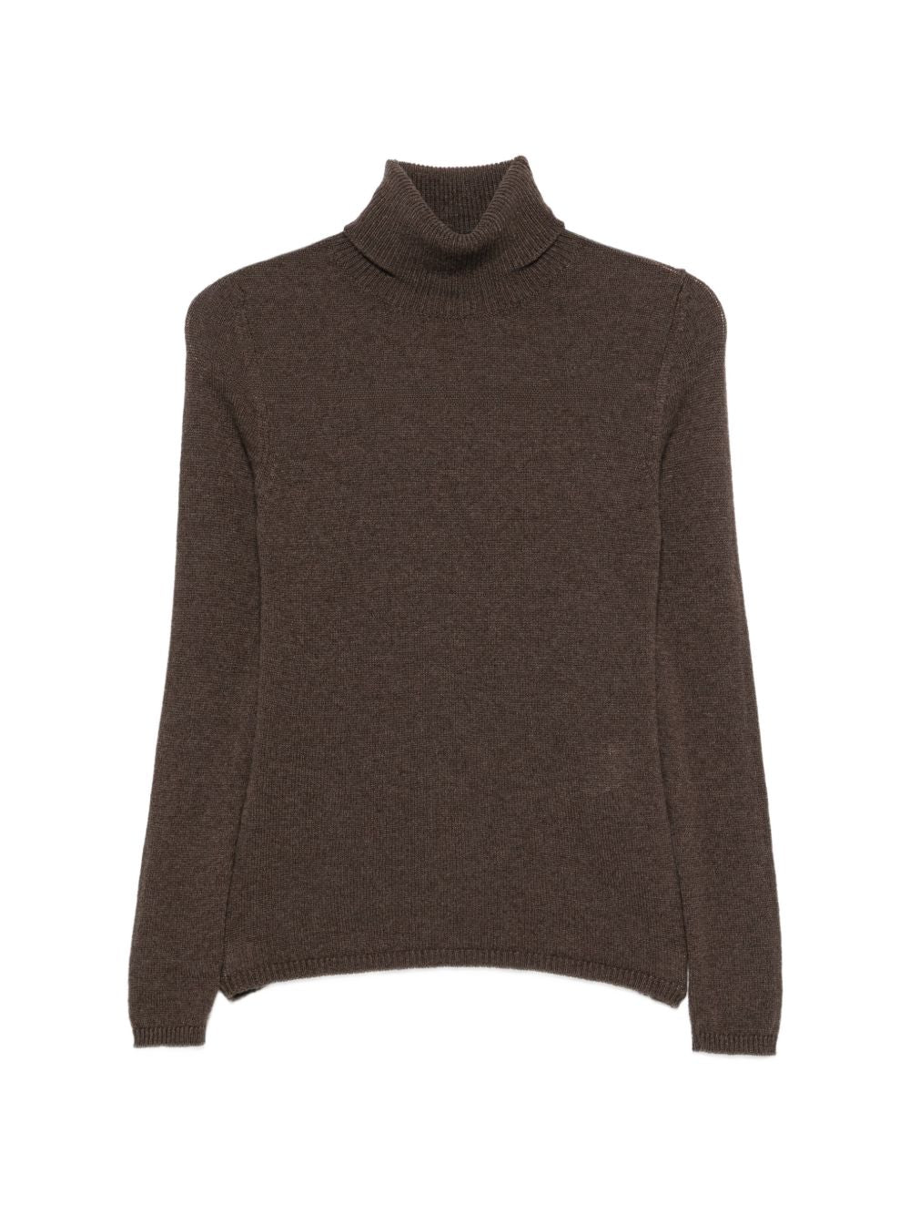 Maglione a collo alto 