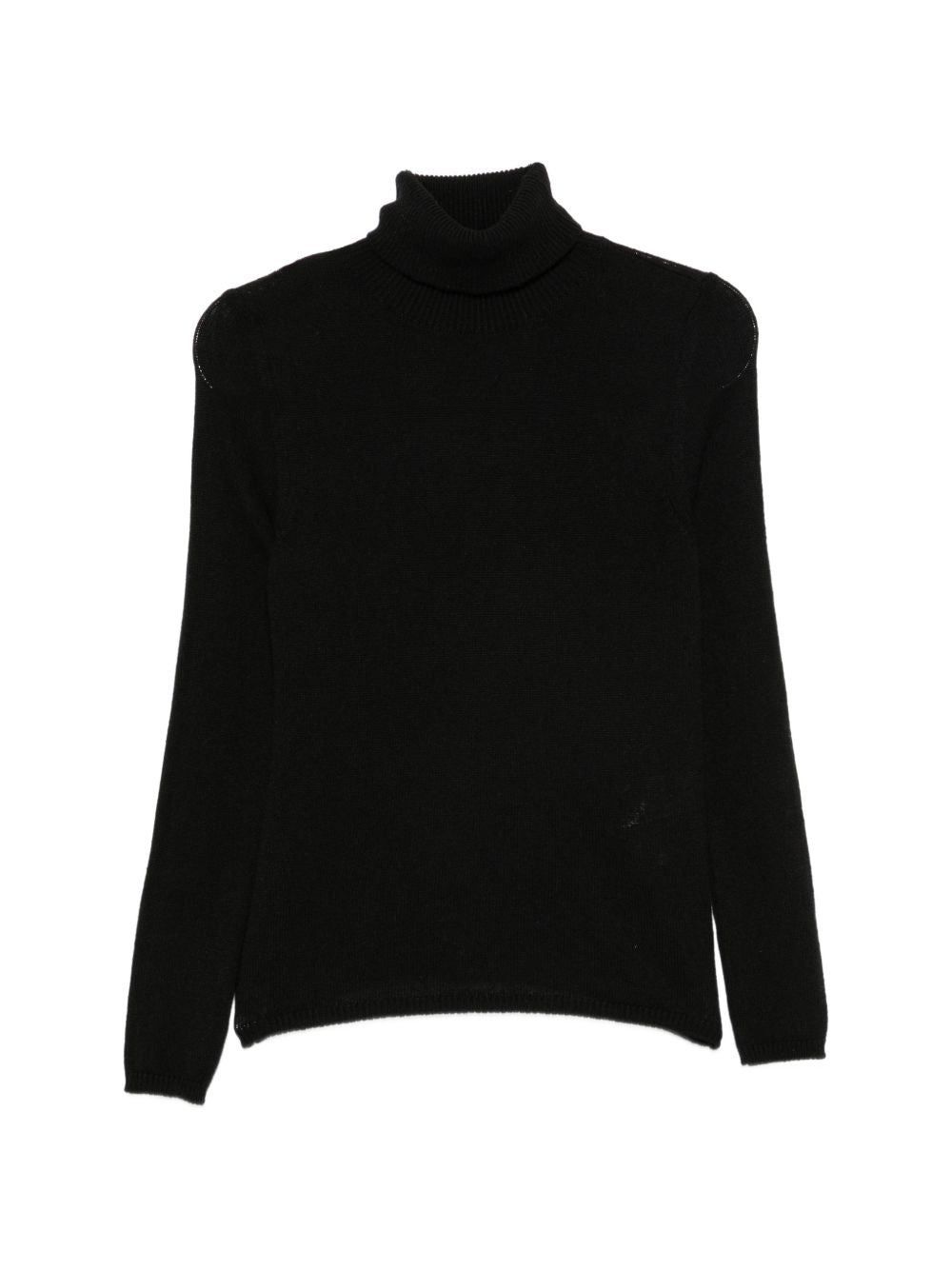 Maglione a collo alto 