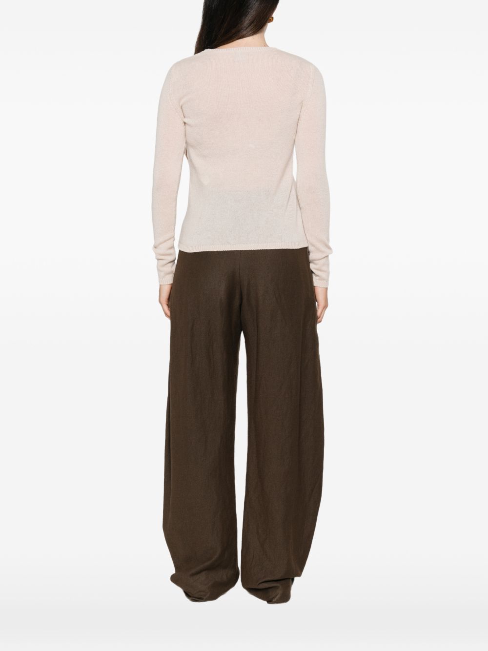 Maglione girocollo 