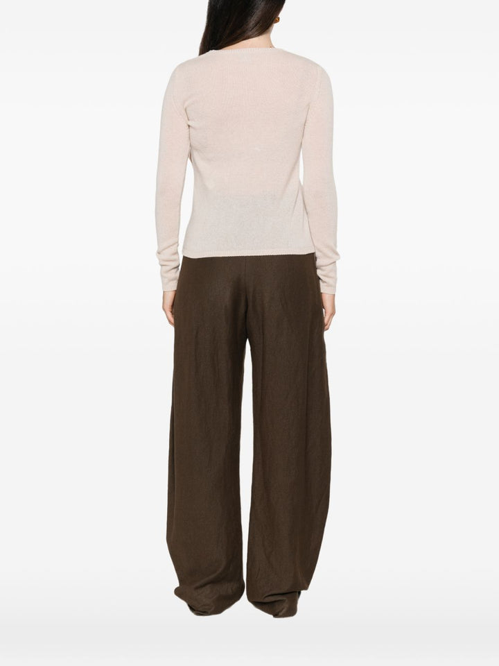 Maglione girocollo 