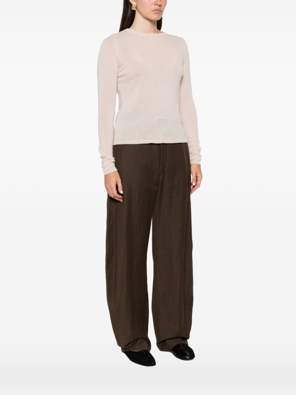 Maglione girocollo 