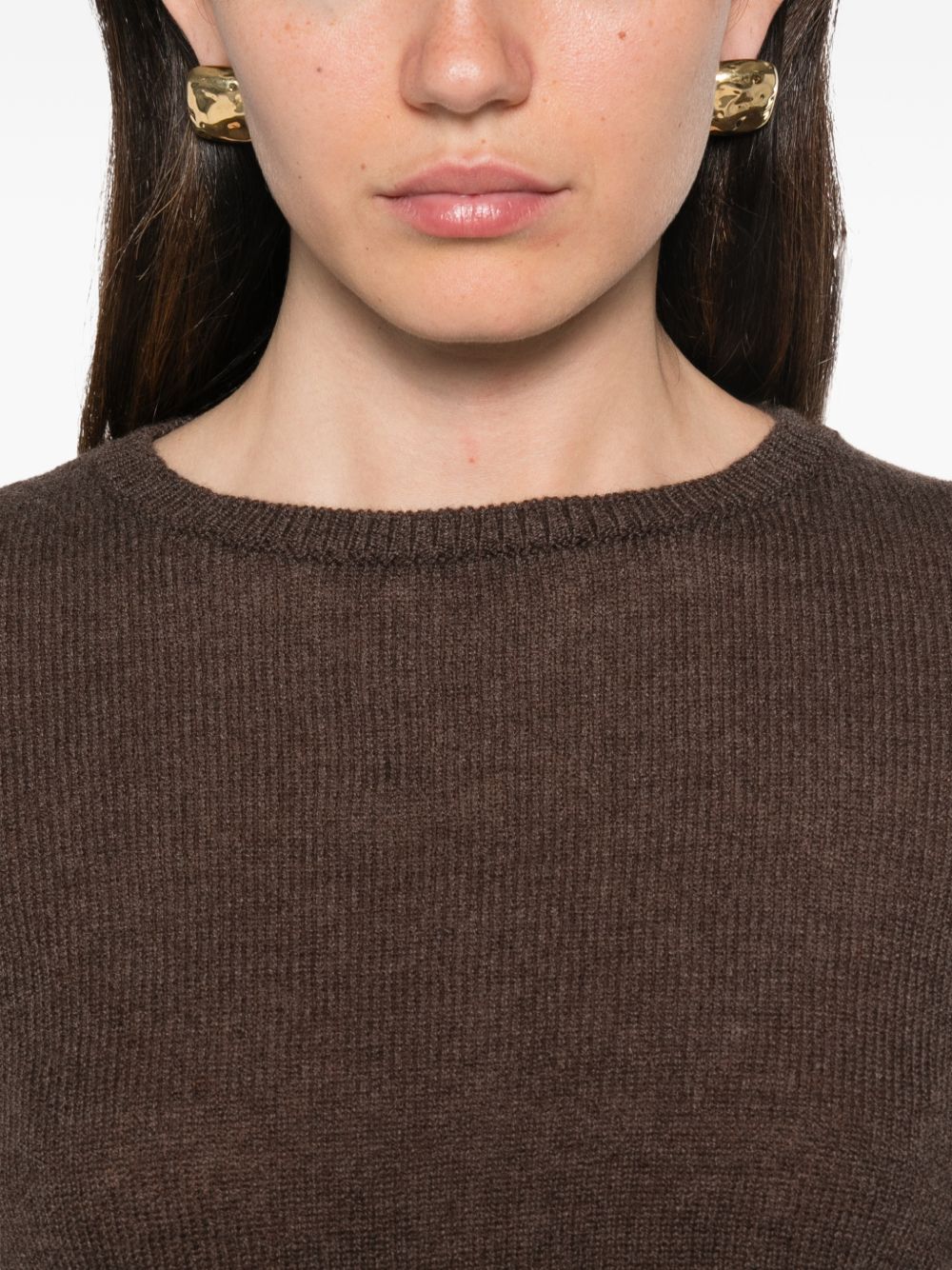 Maglione girocollo 