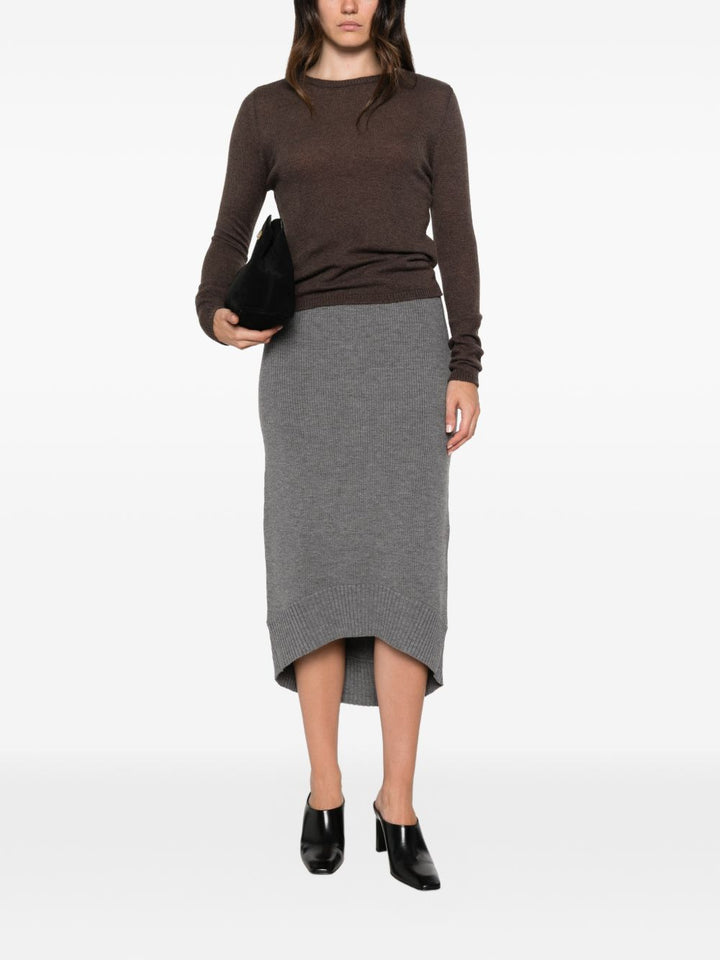 Maglione girocollo 