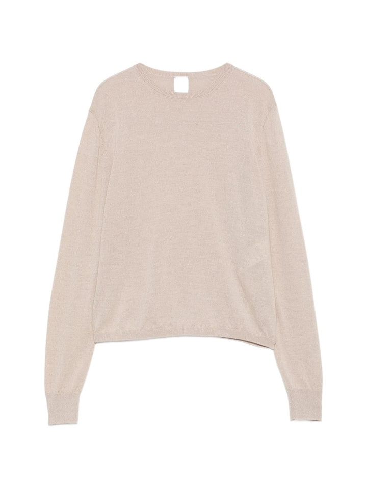 Maglione girocollo 