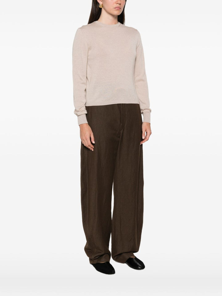 Maglione girocollo 