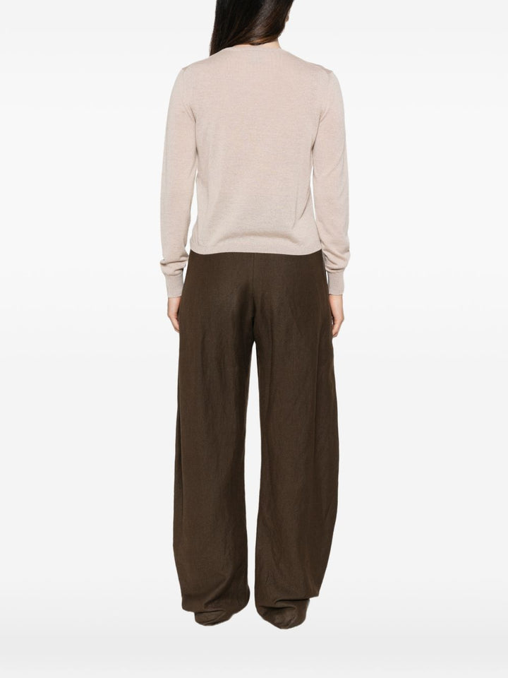 Maglione girocollo 