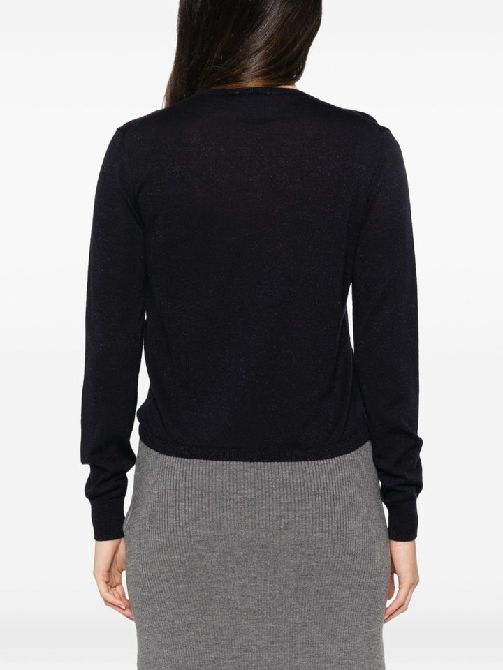 Maglione girocollo 