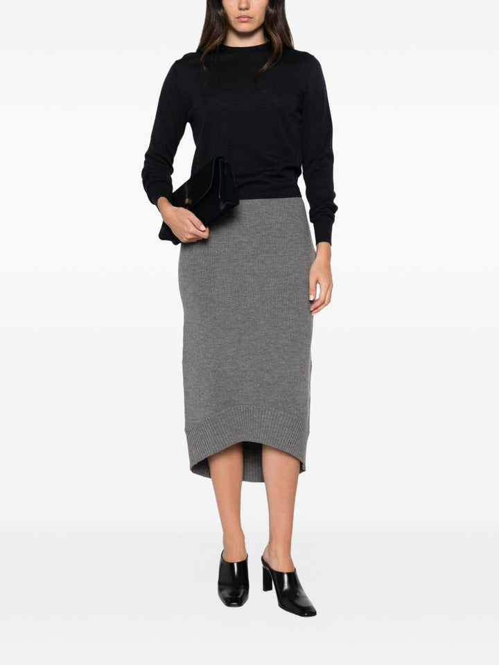 Maglione girocollo 