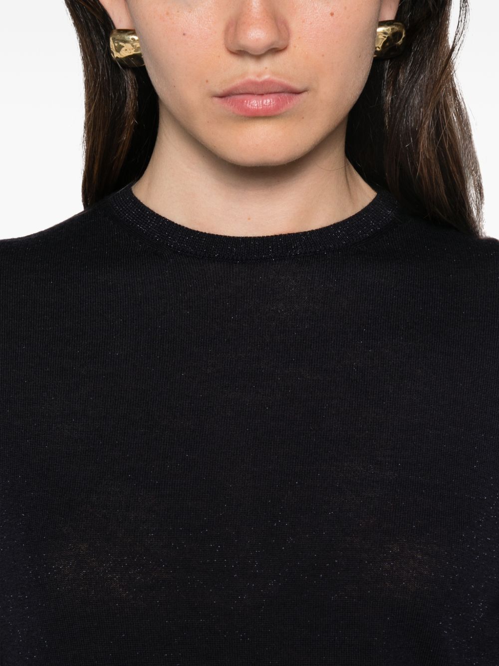 Maglione girocollo 