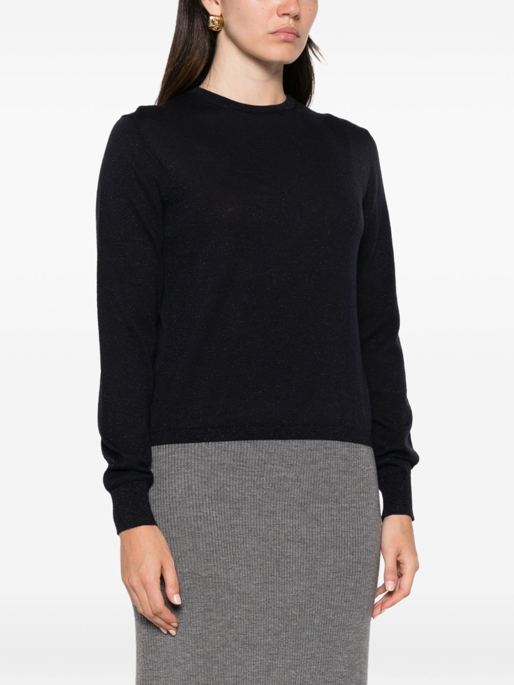 Maglione girocollo 