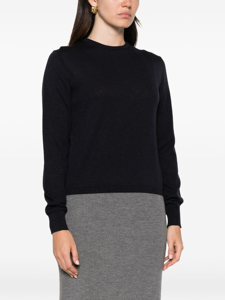 Maglione girocollo 