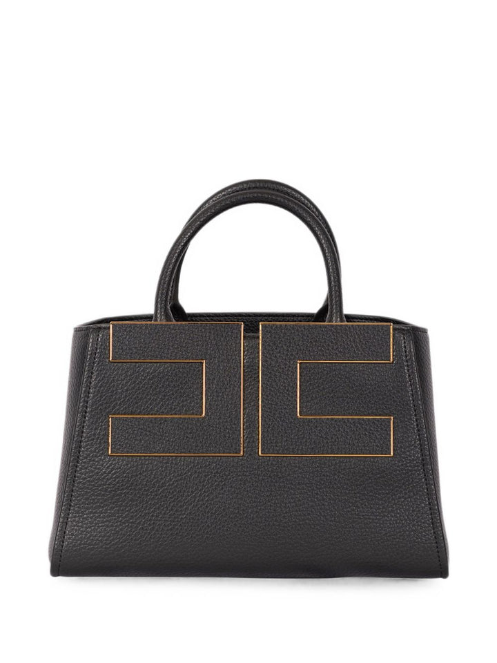 Borsa tote con logo 