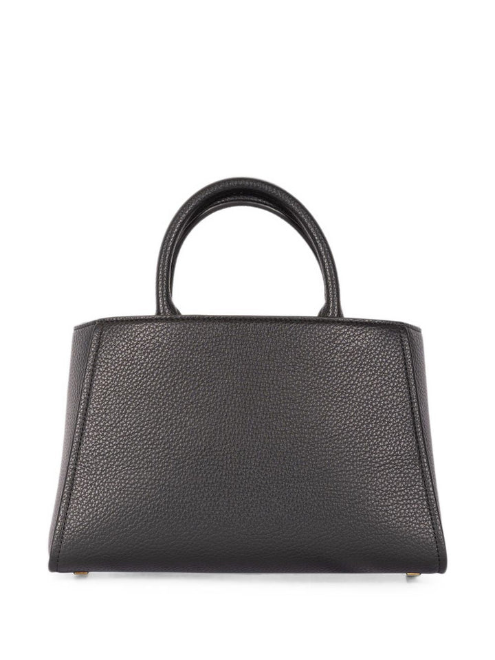 Borsa tote con logo 