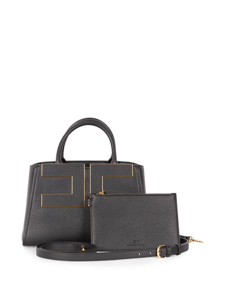 Borsa tote con logo 