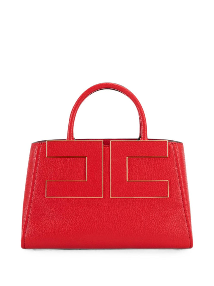 Borsa tote con logo 