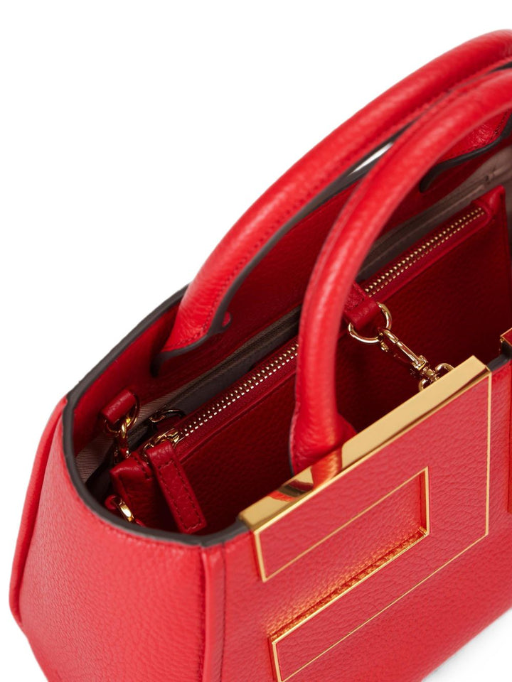 Borsa tote con logo 