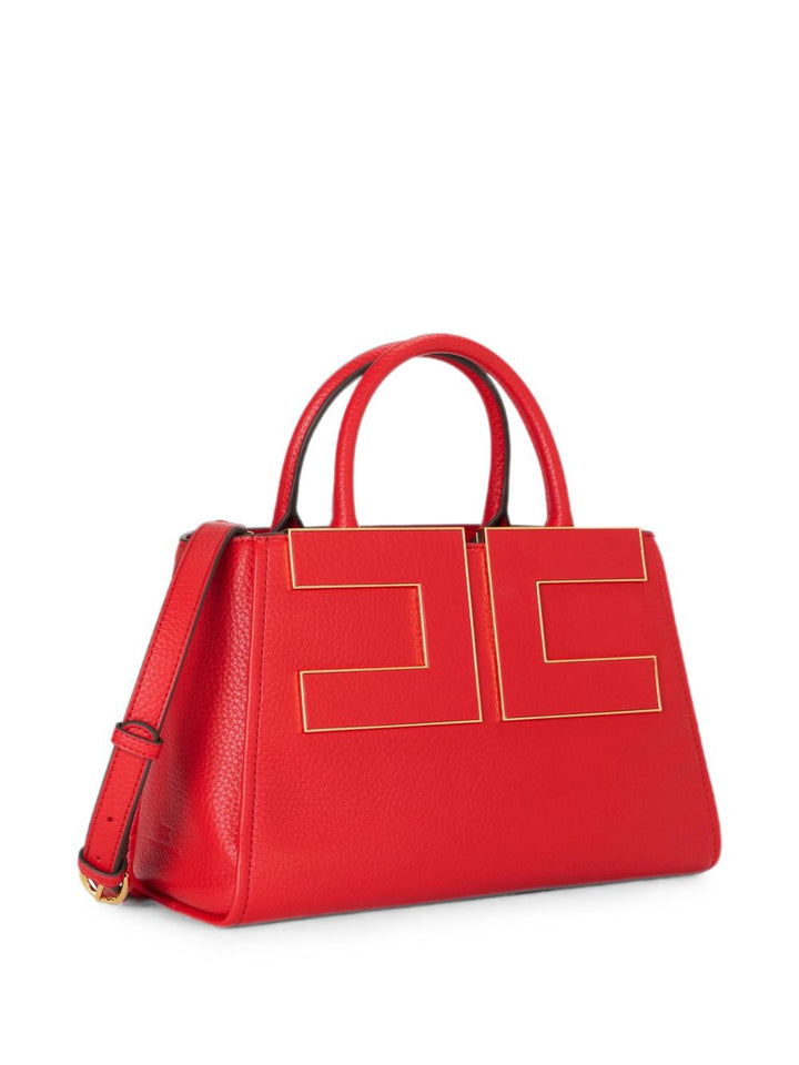 Borsa tote con logo 