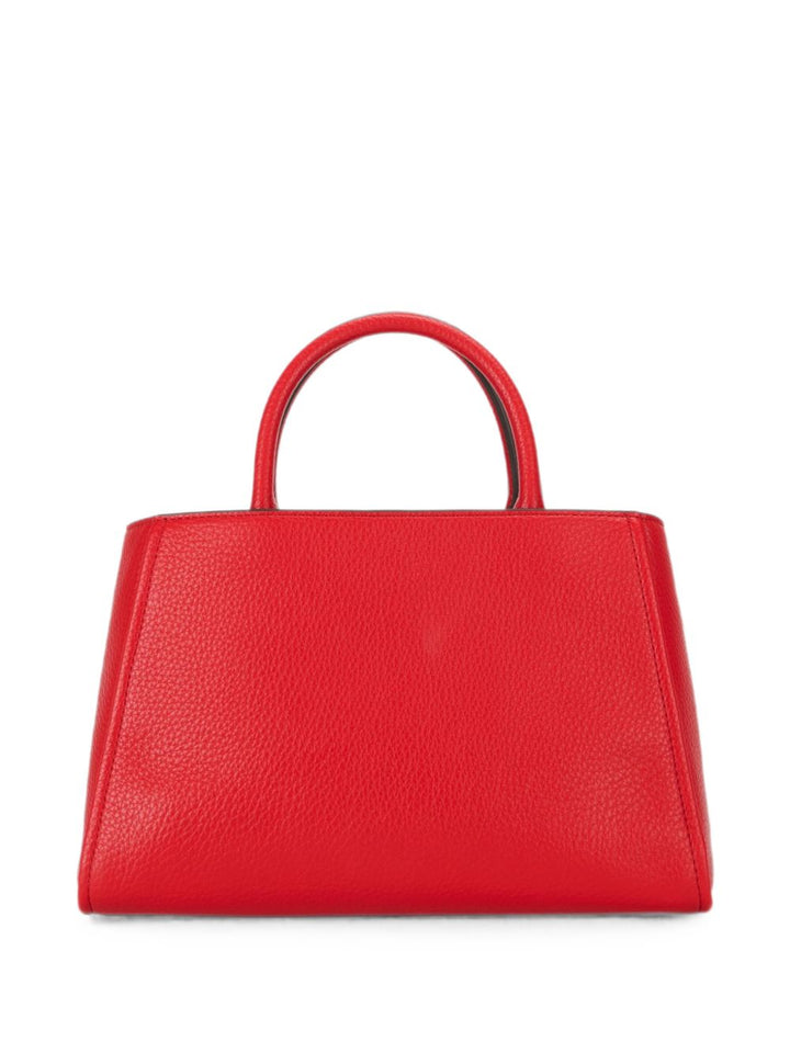 Borsa tote con logo 