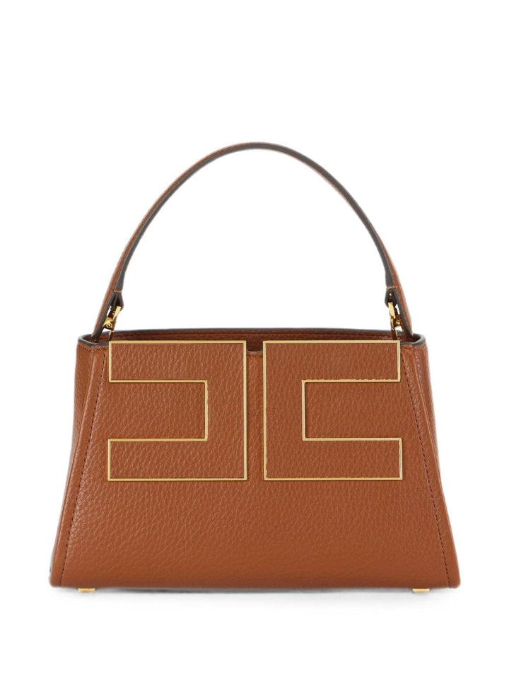 Borsa tote con logo 
