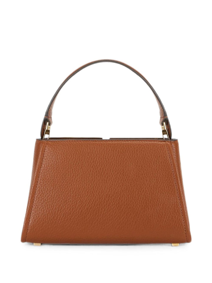 Borsa tote con logo 