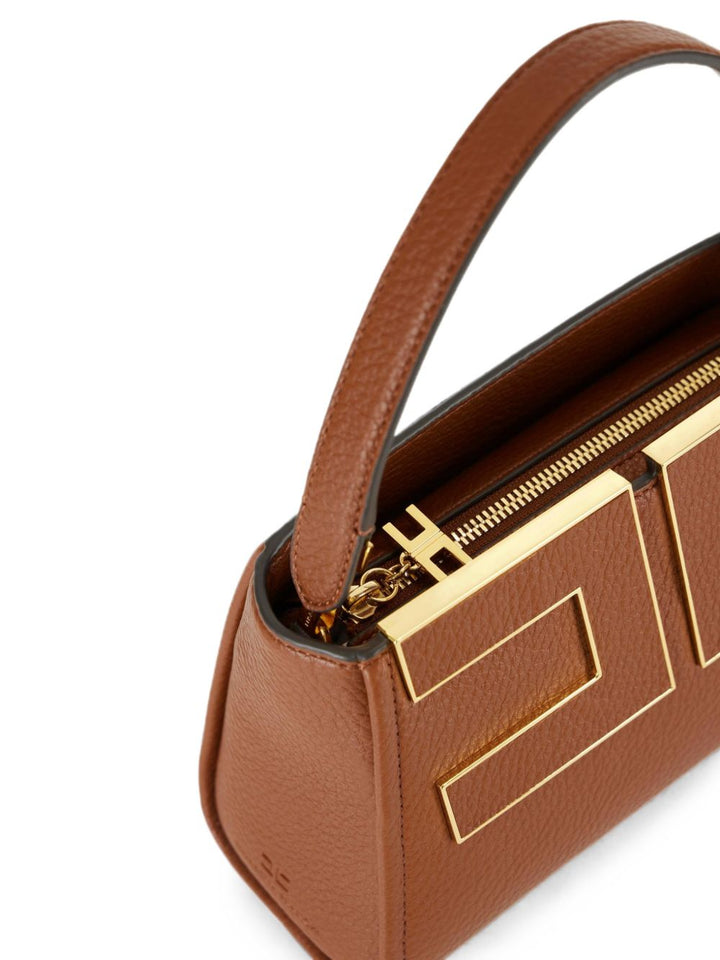 Borsa tote con logo 