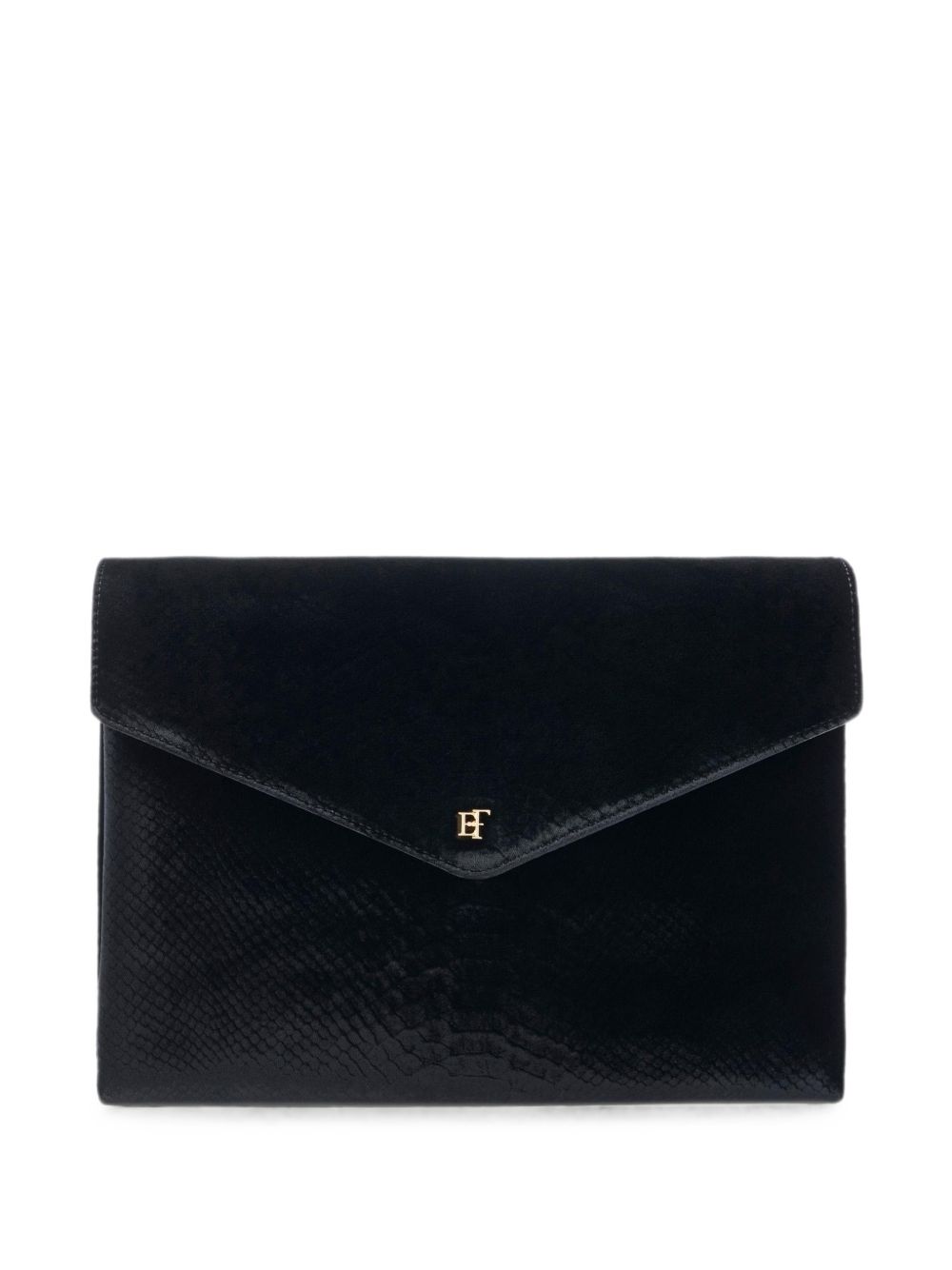 Pochette in velluto 
