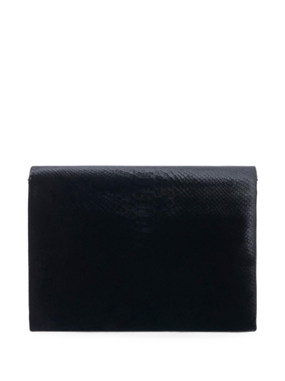 Pochette in velluto 