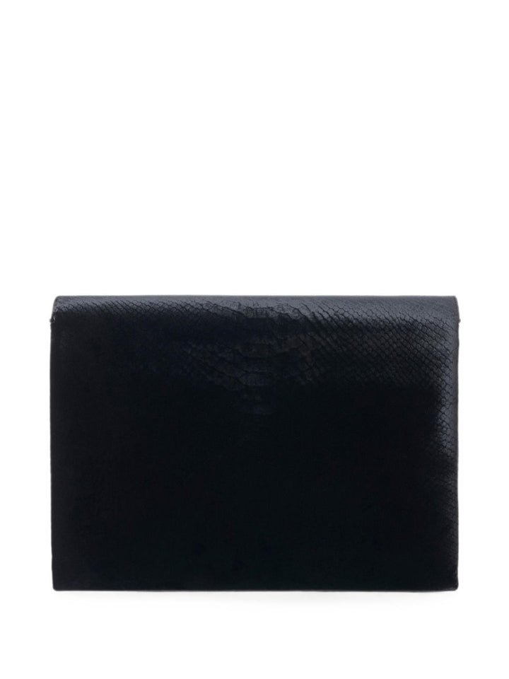 Pochette in velluto 