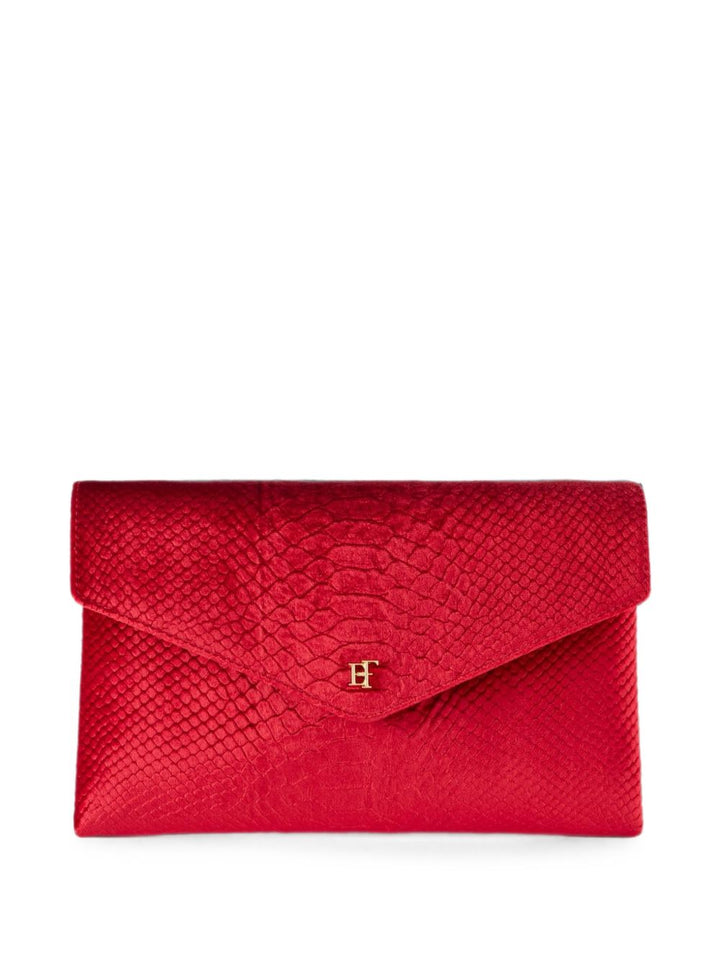 Pochette in velluto 