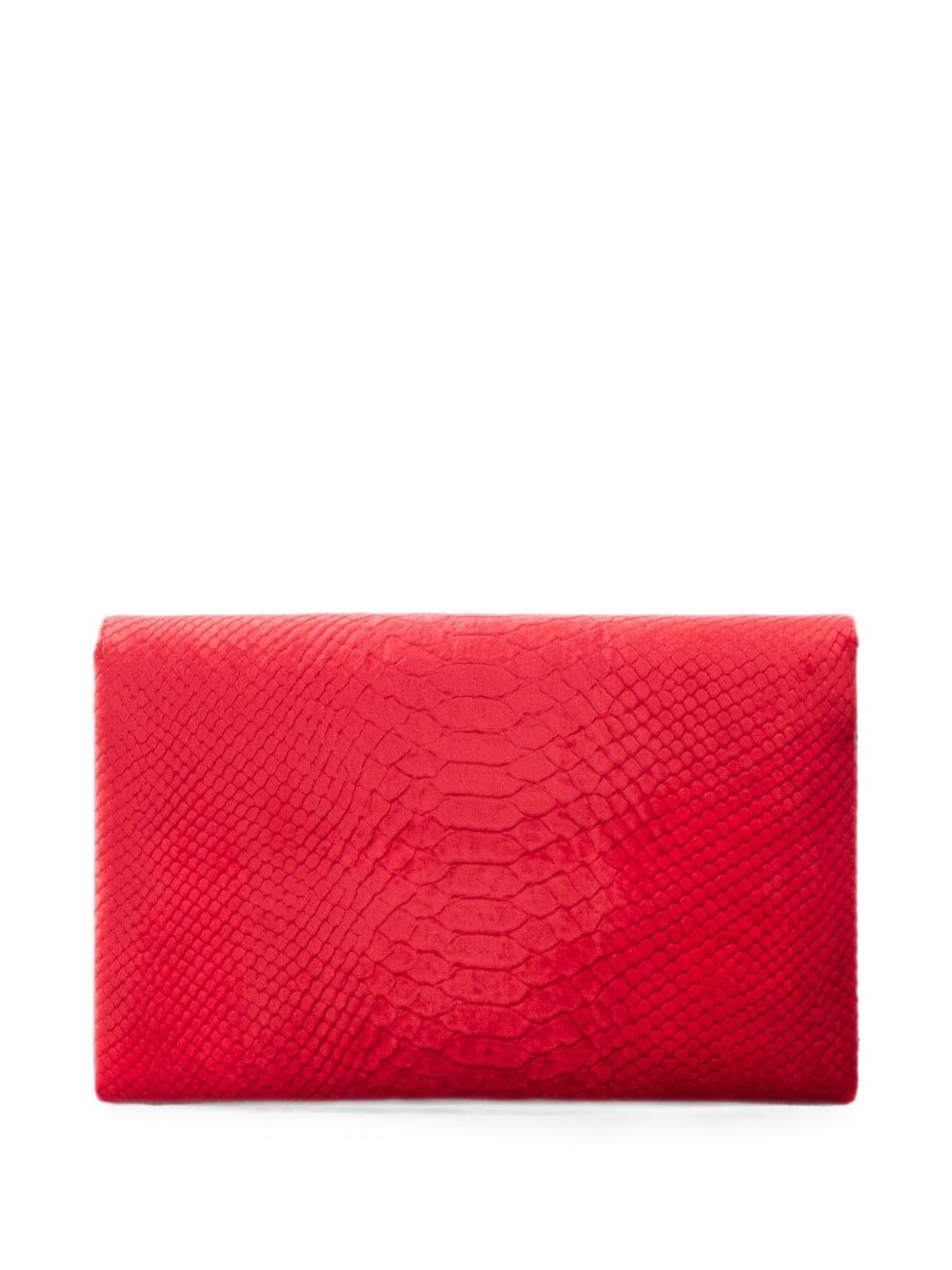 Pochette in velluto 