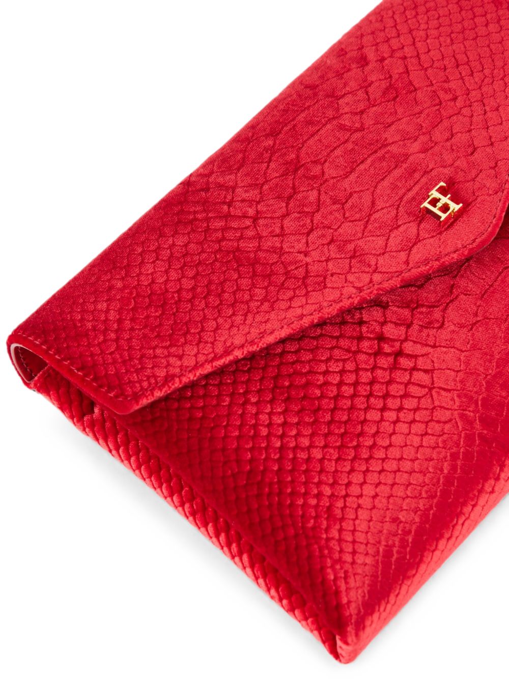 Pochette in velluto 