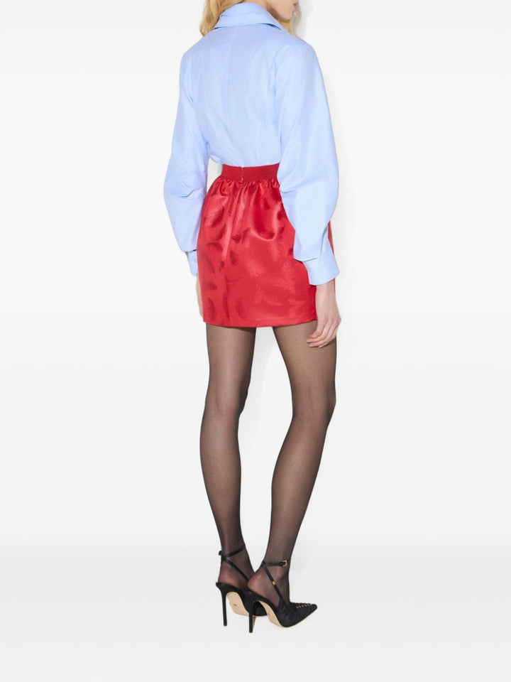 Camicia crop 