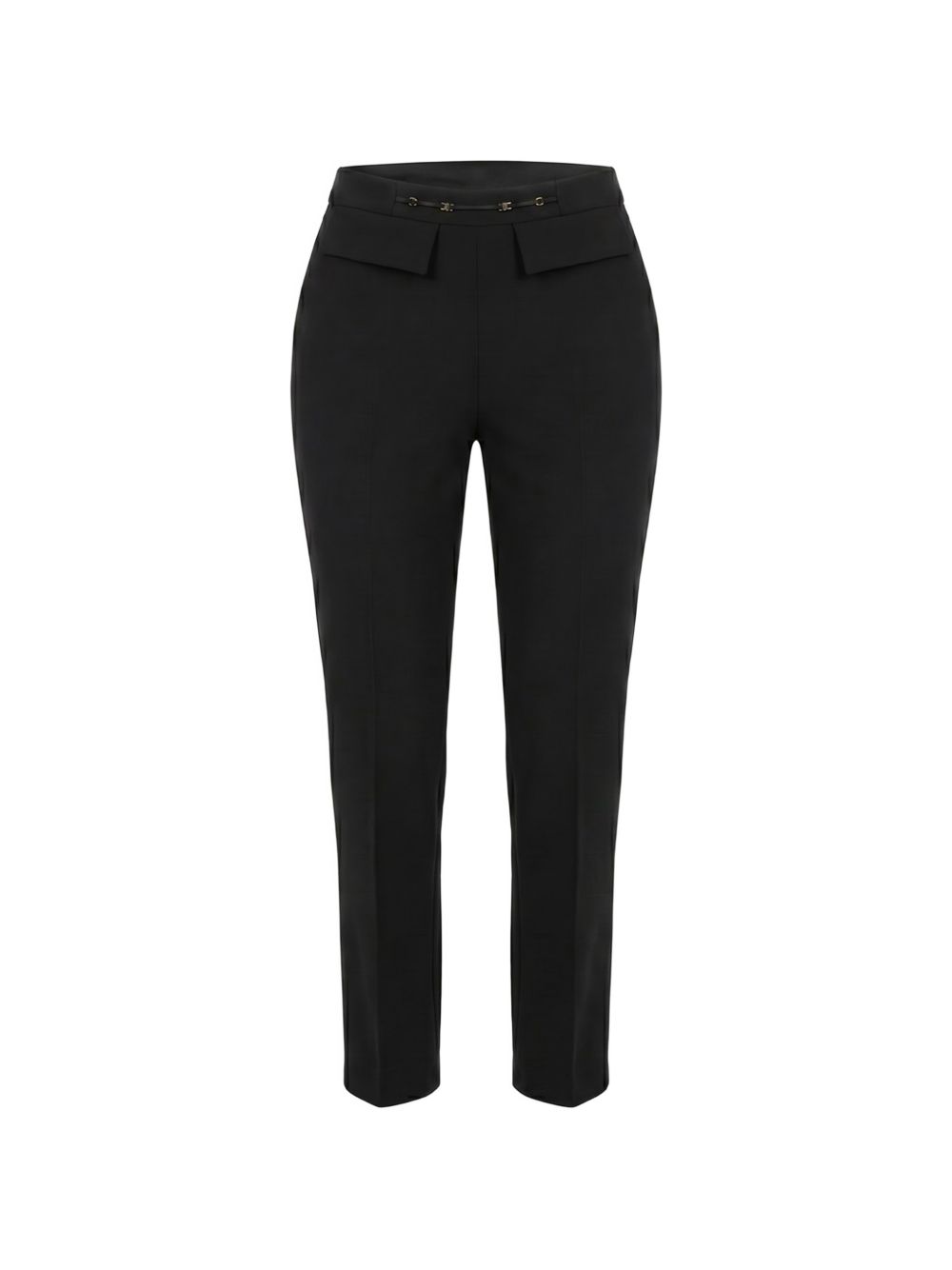 Pantaloni sartoriali a vita alta 