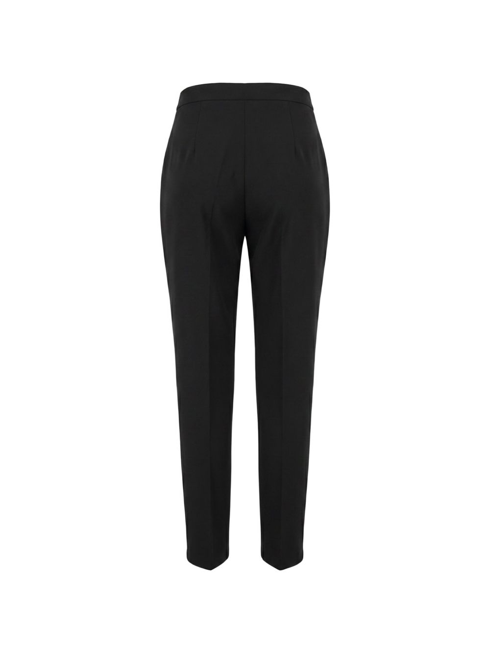 Pantaloni sartoriali a vita alta 