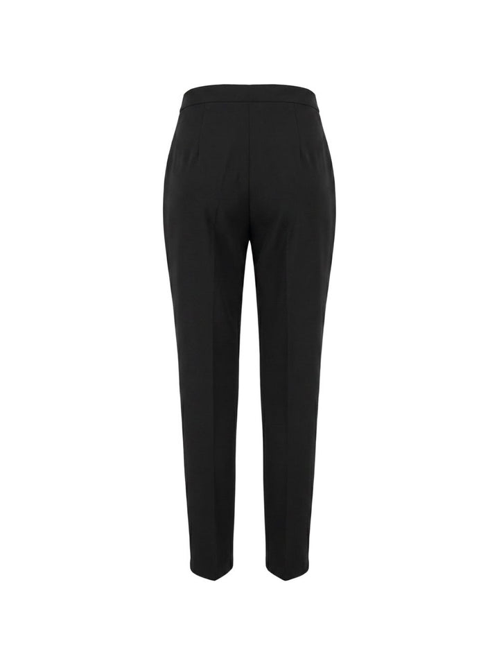 Pantaloni sartoriali a vita alta 