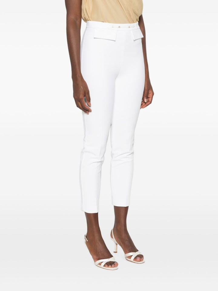 Pantaloni sartoriali a vita alta 