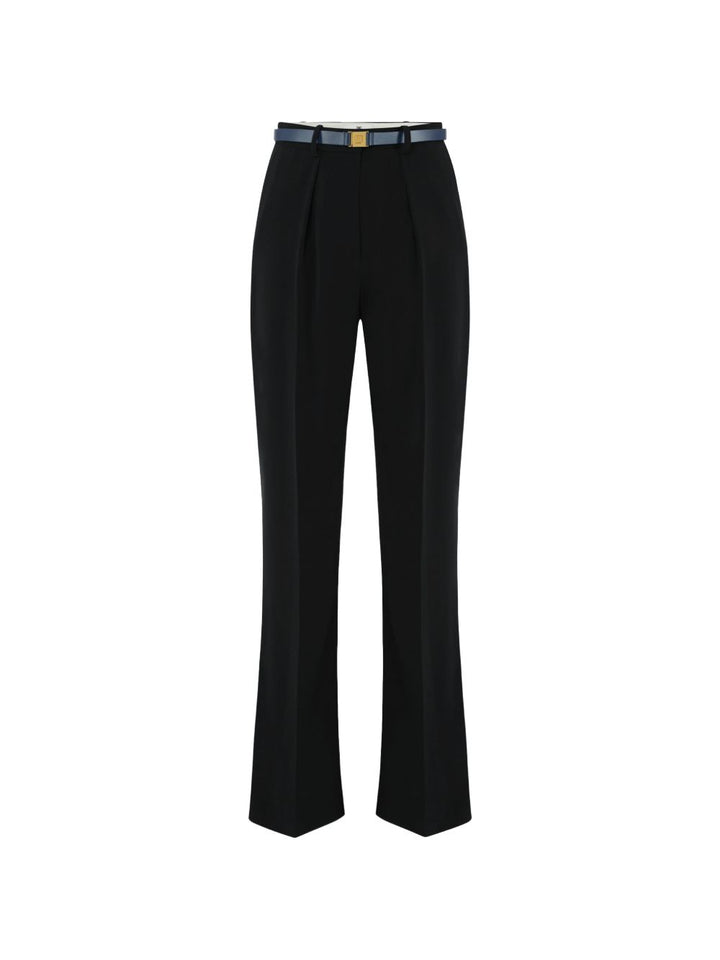Pantaloni a gamba ampia 