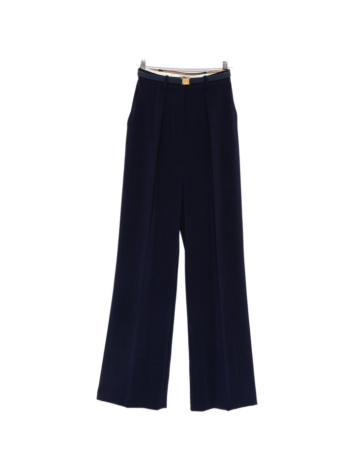 Pantaloni a gamba ampia 