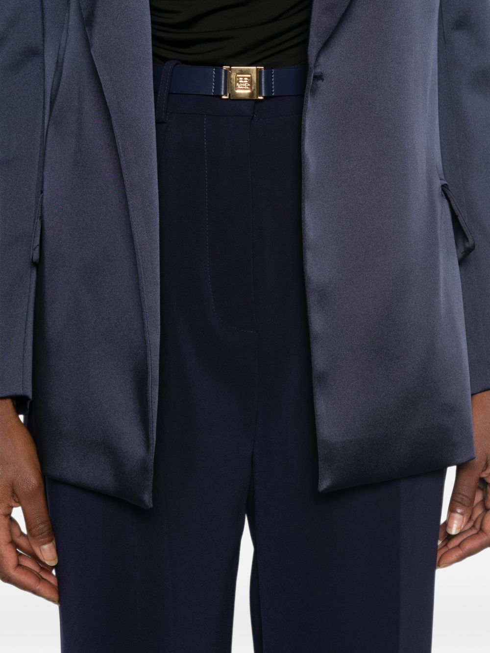 Pantaloni a gamba ampia 