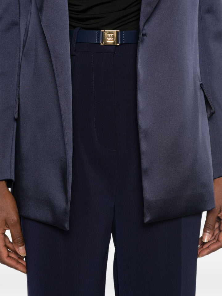 Pantaloni a gamba ampia 