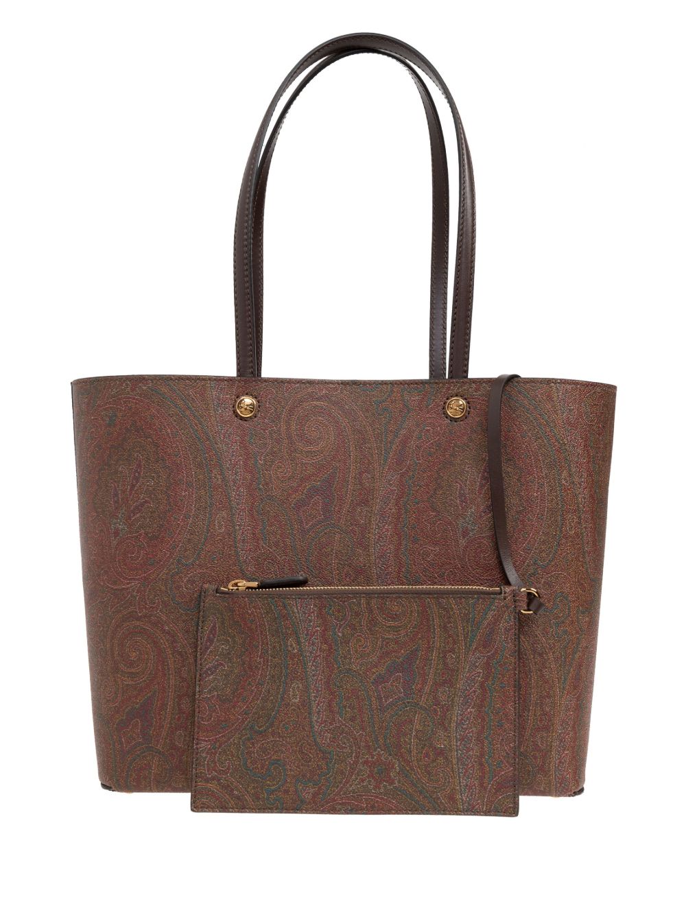 Borsa tote grande Paisley 