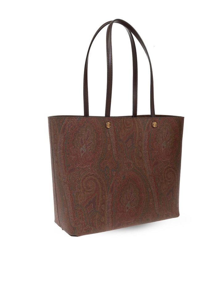 Borsa tote grande Paisley 