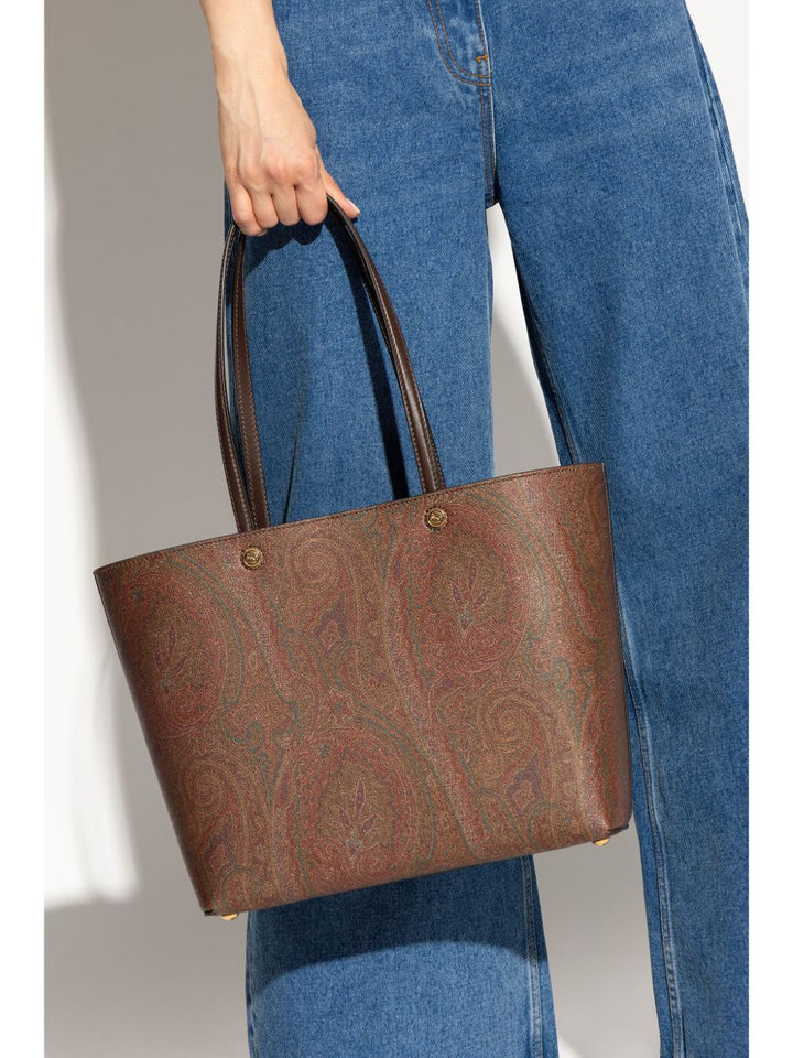 Borsa tote grande Paisley 